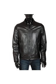 Мъжко яке от естествена кожа PPL-B-1117