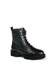 Дамски боти от естествена кожа NFR-185-1656