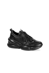 Дамски спортни обувки естествена кожа PRG-4303