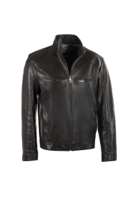 Мъжко яке от естествена кожа RG-118