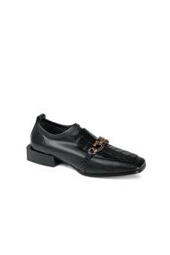 Дамски обувки от естествена кожа SD-1004