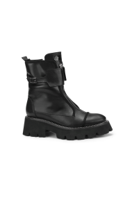 Дамски боти от естествена кожа ADL-122-22