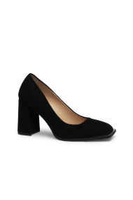 Дамски обувки от естествен велур SD-1531-22