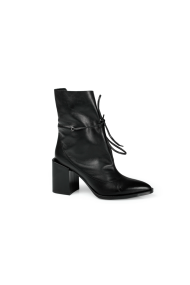 Дамски боти от естествена кожа SD-2001