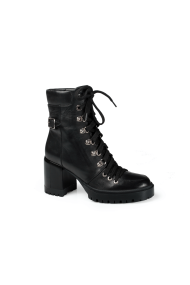 Дамски боти от естествена кожа SD-2004