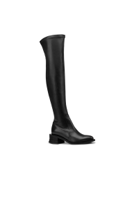 Дамски ботуши от естествена кожа ADL-253-22