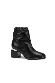 Дамски боти от ествествена кожа SD-502-22