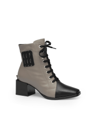 Дамски боти от ествествена кожа SD-5027-22