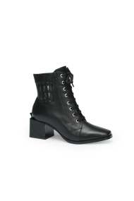 Дамски боти от ествествена кожа SD-5027-22