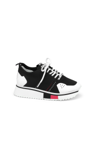 Дамски спортни обувки от текстил SD-8190