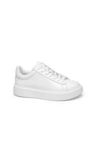 Дамски спортни обувки от естествена кожа SD-885