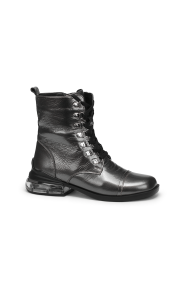 Дамски боти от ествествен лак SD-9309