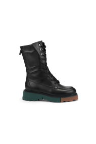 Дамски боти от естествена кожа SD-9383