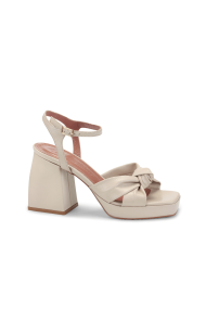 Дамски сандали от естествена кожа SY-26176