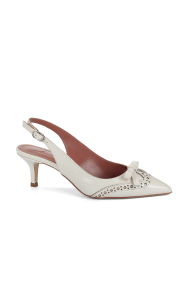 Дамски сандали от естествен лак SY-26229