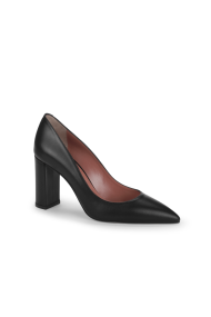 Дамски обувки от естествена кожа SY-26243