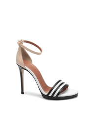 Дамски сандали от естествена кожа SY-26377