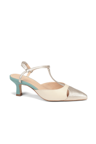 Дамски сандали от естествена кожа SY-26750