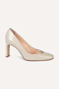 Кожени обувки със среден ток SY-27279