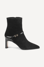 Велурени боти със среден ток SY-27721