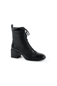 Дамски боти от естествена кожа SY-25673