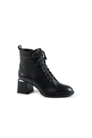 Дамски боти от естествена кожа SY-25691