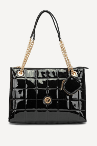 Чанта от еко лак YZ-2100626-1