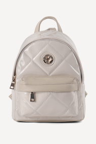 Раница от еко лак и кожа YZ-2232207