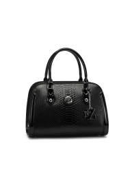 Дамска чанта от еко кожа и лак YZ-530105