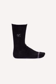 Мъжки чорапи BAMBOO-черен