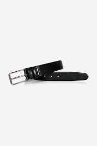 Кожен мъжки колан PL-1051291-черен