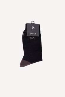 Мъжки чорапи от 100% памук ELV-1103-19