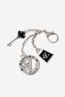Metal accessory - triple keychain MZ