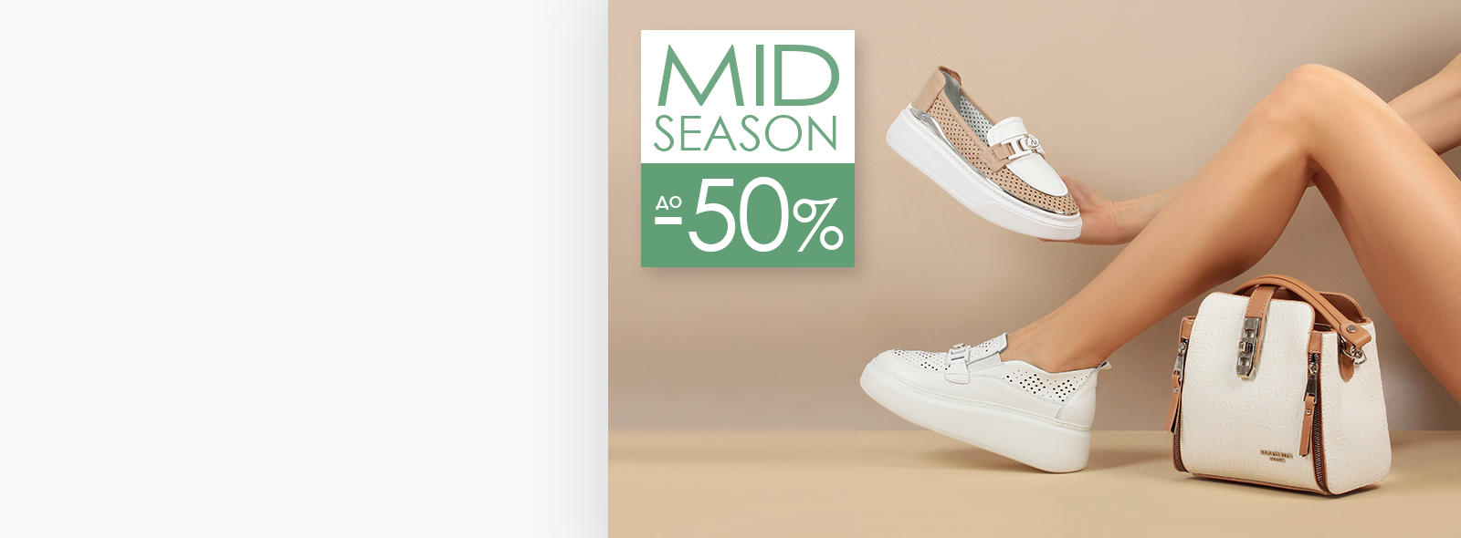 MID SEASON UP TO 50% OFF