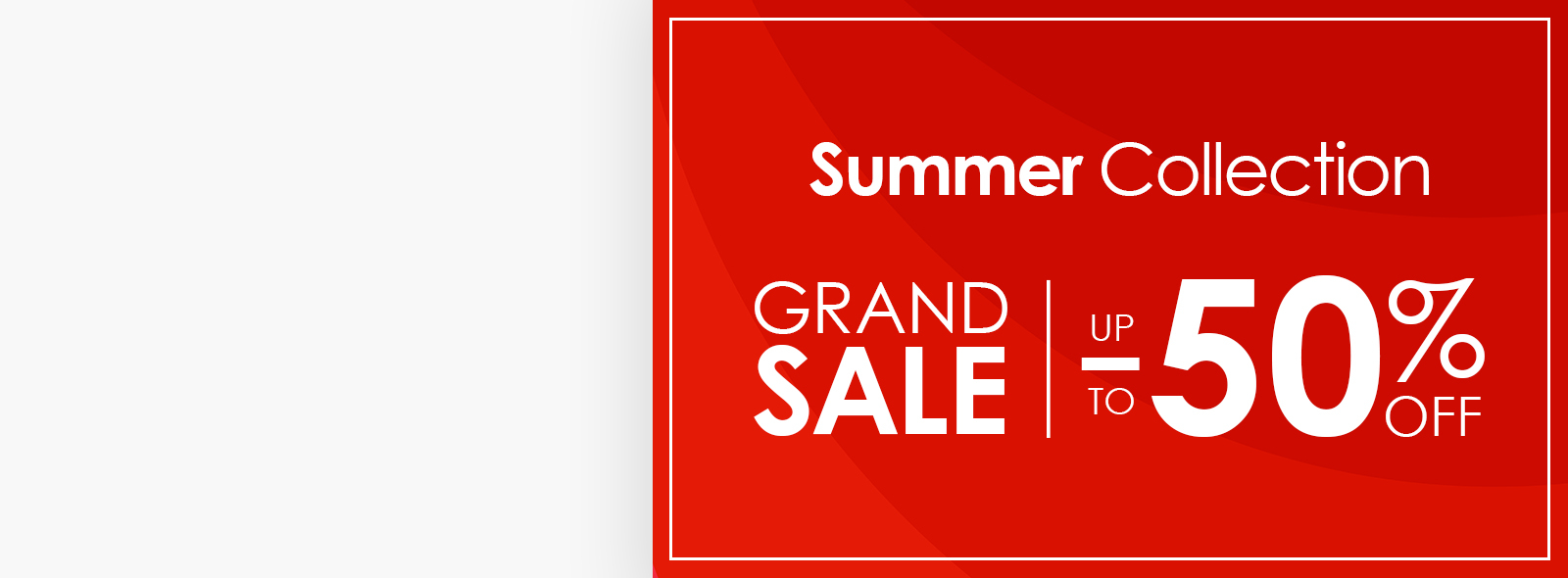 GRAND SALE