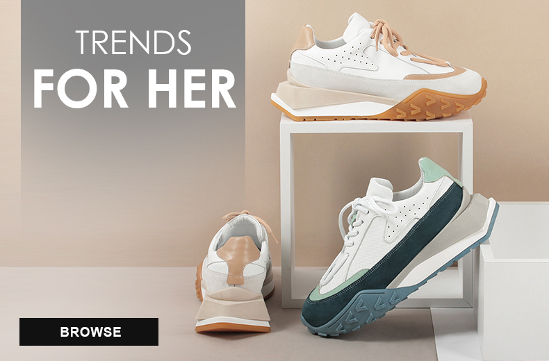 TRENDS FOR HER