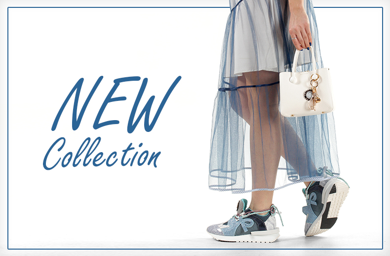 КОЛЕКЦИЯ ПРОЛЕТ 2026